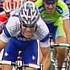 Kim Kirchen dans le sprint pour la 3me place  la 8me tape du Tour de France 2005
